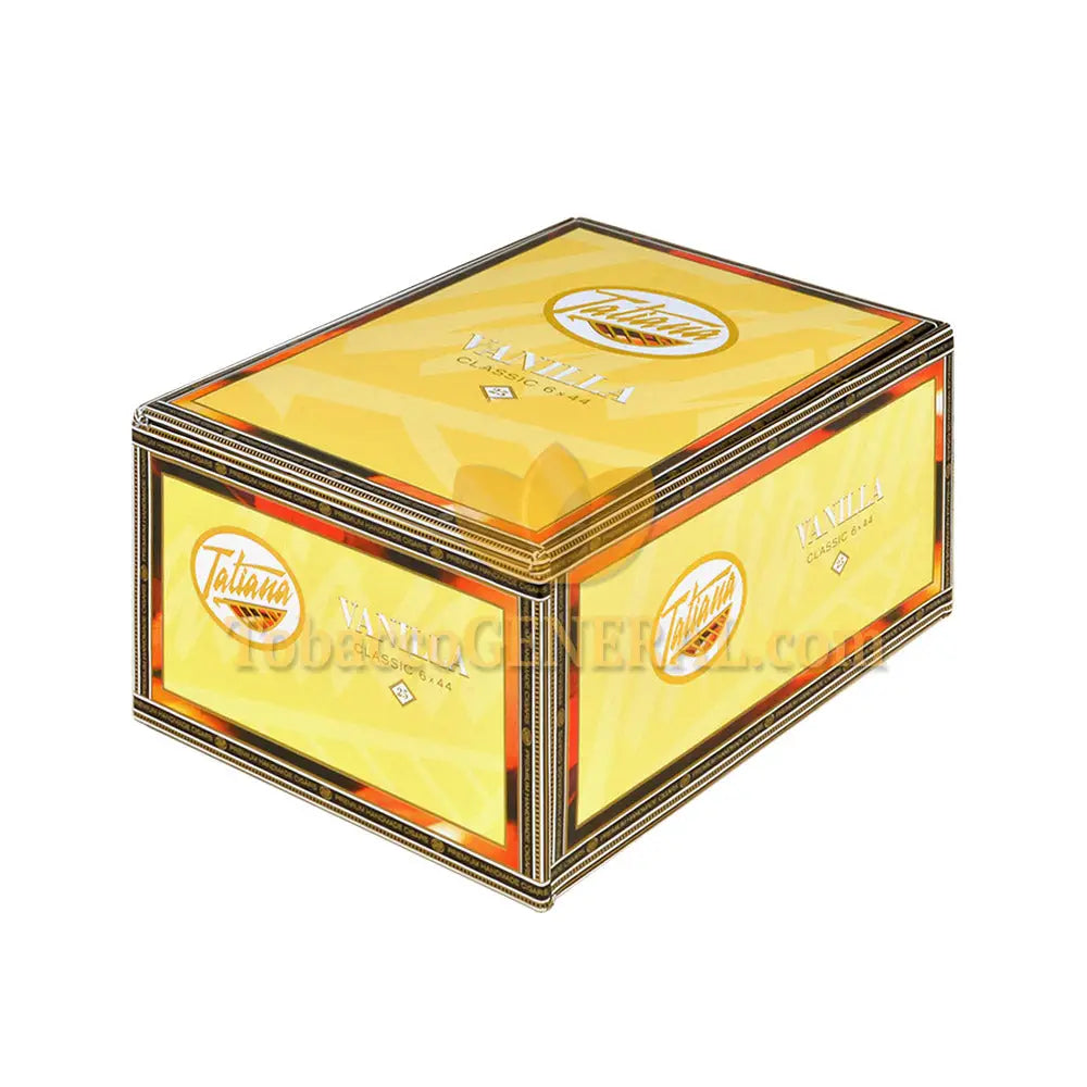 Tatiana Classic Vanilla Corona Cigars Box of 25 1