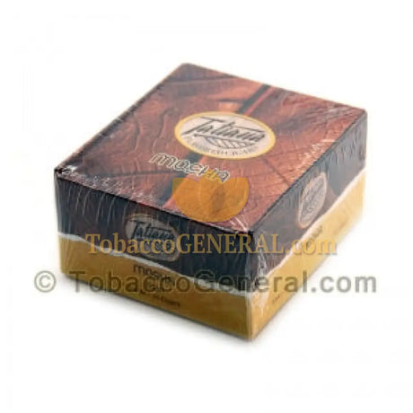 Tatiana Mocha Eden Cigars Box of 25