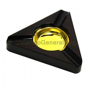 Three Cigar Ashtray Triangle