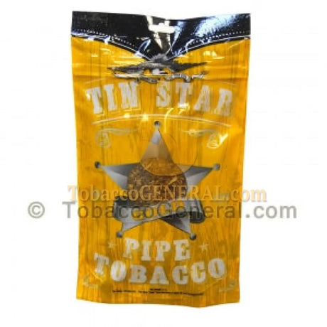 Tin Star Gold Pipe Tobacco 3 oz. Pack