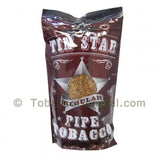 Tin Star Regular Pipe Tobacco 8 oz. Pack