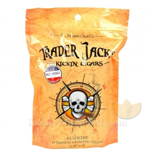 Trader Jack's Sunrise Smooth Cigars Pack of 20