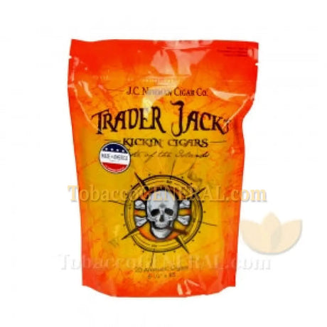 Trader Jack’s Lonsdale Natural Cigars Pack of 20