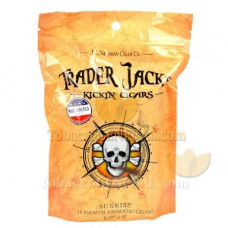 Trader Jack’s Sunrise Smooth Cigars Pack of 20