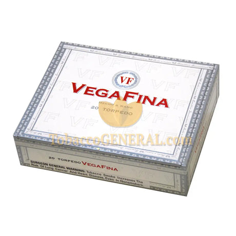 Vega Fina Torpedo Cigars Box of 20 1