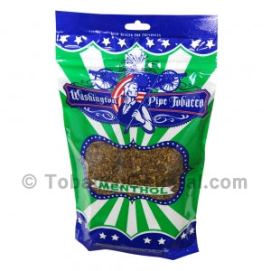 Washington Menthol Pipe Tobacco 3 oz. Pack