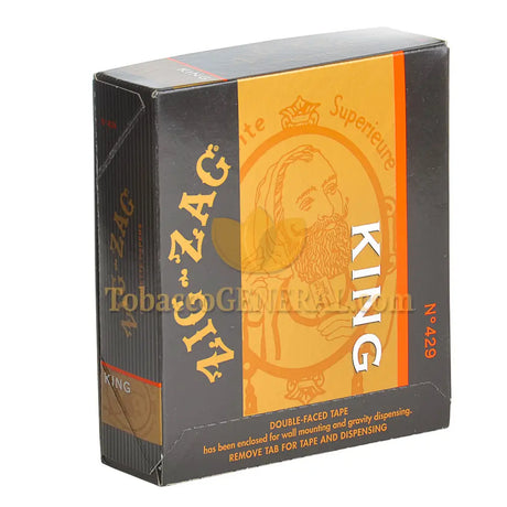 Zig Zag Papers King Size 24 Pack 1