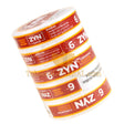 ZYN Nicotine Pouches 6mg 5 Cans of 15 Cinnamon