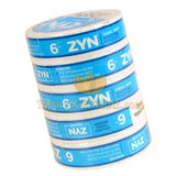 ZYN Nicotine Pouches 6mg 5 Cans of 15 Cool Mint